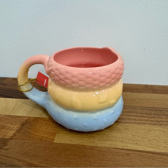 NWT Starbucks Lunar New Year 2025 Mug - Year of the Snake - Ceramic - 14 fl oz - Picture 2 of 6